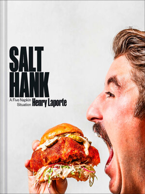 cover image of Salt Hank